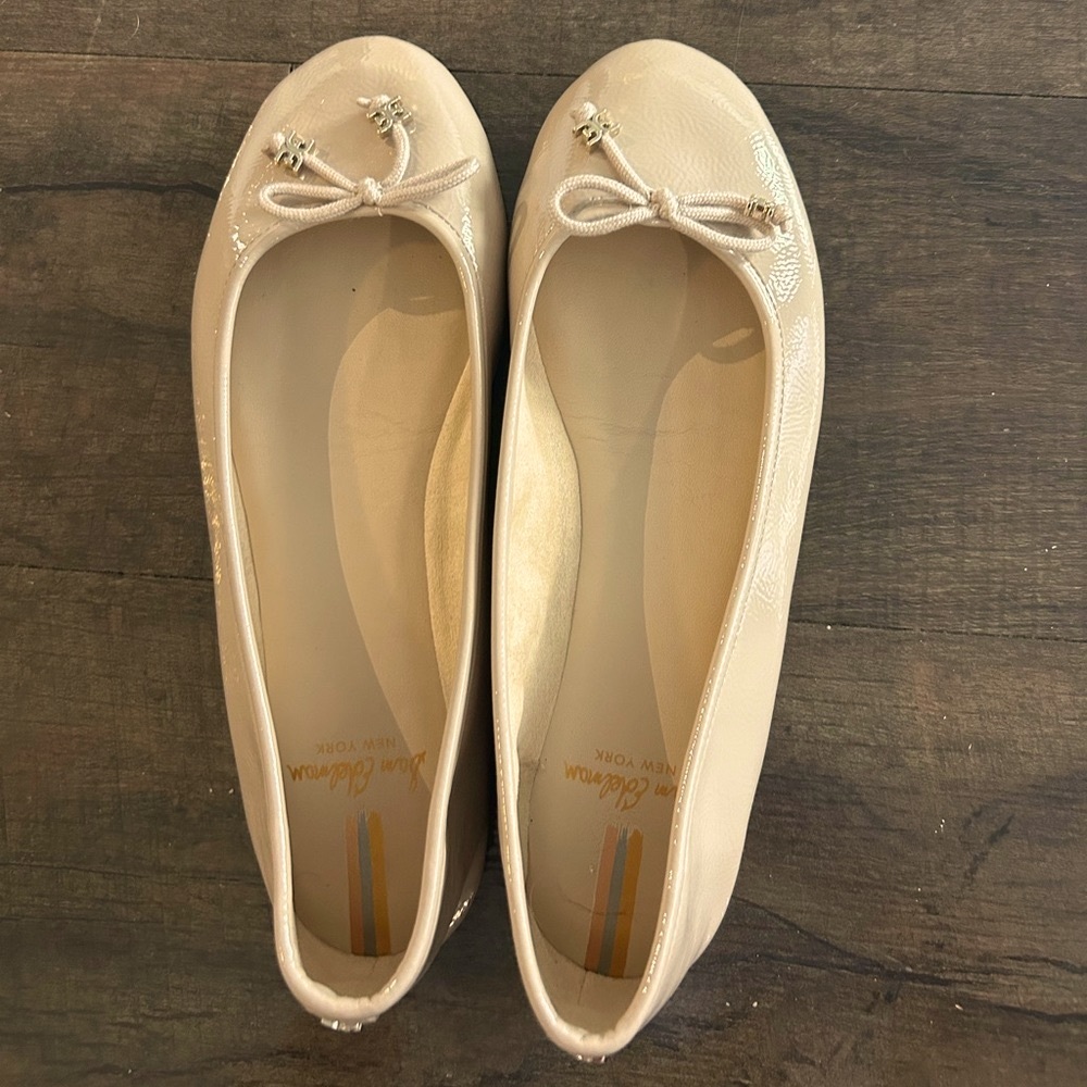 Sam Edelman Felicia Ballet Flat in Chai Latte